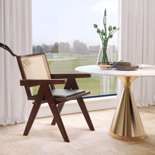 Genuine Leather Kitchen & Dining Chairs - Way Day Deals!